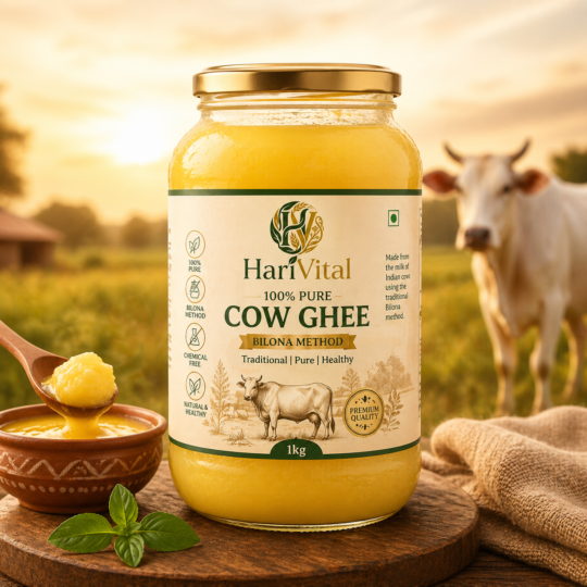 A2 Cow Ghee