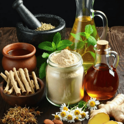 Herbal Powders